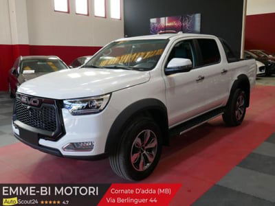 Evo Evo Cross 4 2.0 turbo diesel 136cv nuovo