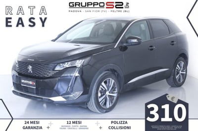 Peugeot 3008 PureTech Turbo 130 S&S EAT8 Allure Pack usata