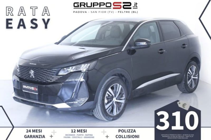 Peugeot 3008 PureTech Turbo 130 S&S EAT8 Allure Pack