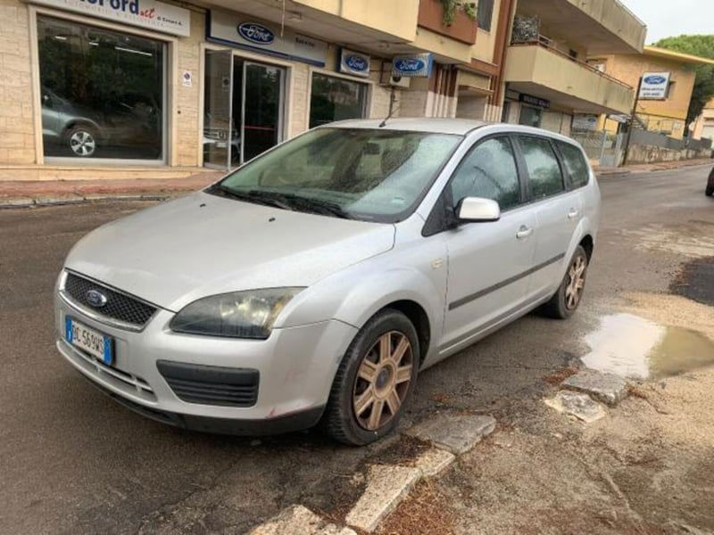 Ford Focus Station Wagon 1.8 TDCi (115CV) S.W.