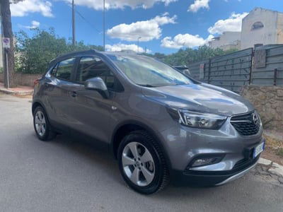 Opel Mokka 1.6 CDTI Ecotec 4x2 Start&Stop Advance usata
