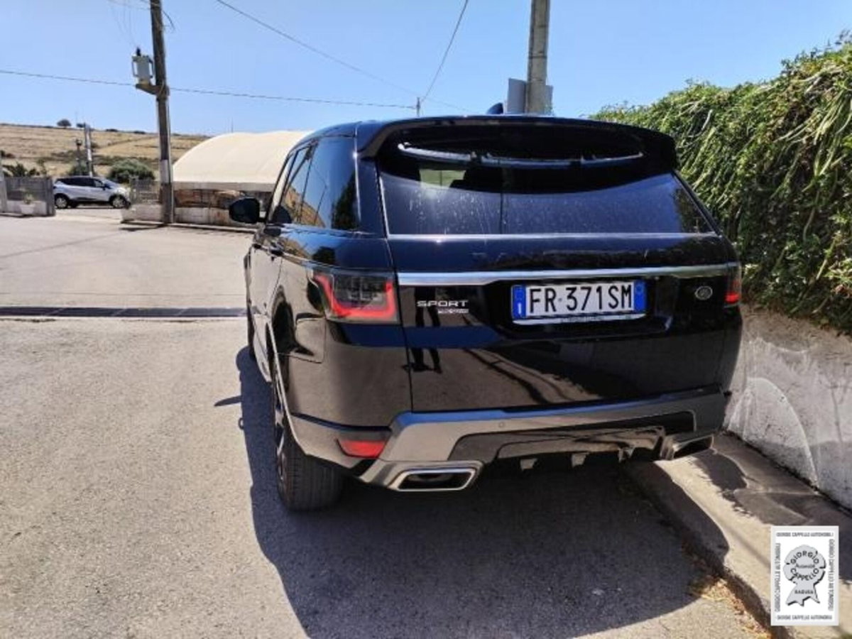 Land Rover Range Rover Sport 3.0 SDV6 HSE (13)