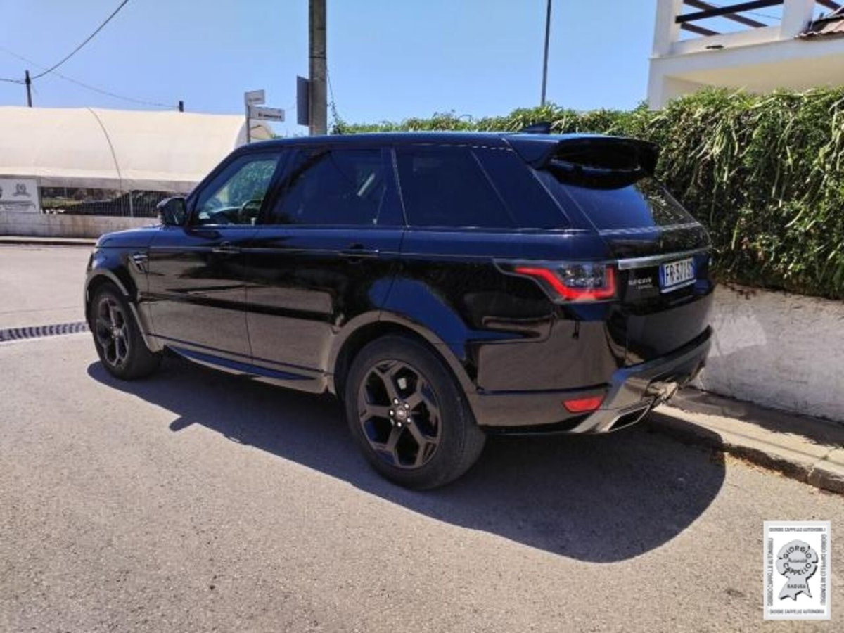 Land Rover Range Rover Sport 3.0 SDV6 HSE (2)