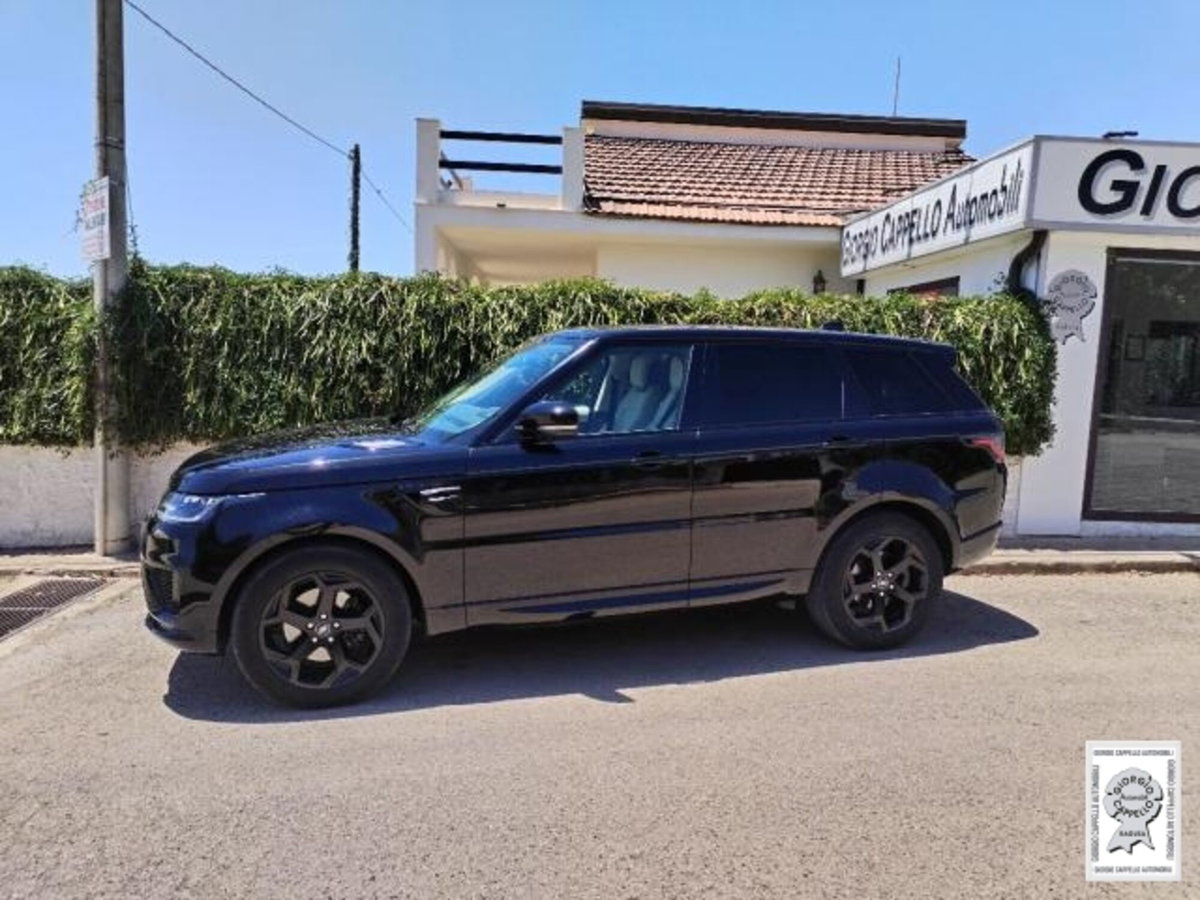 Land Rover Range Rover Sport 3.0 SDV6 HSE (3)