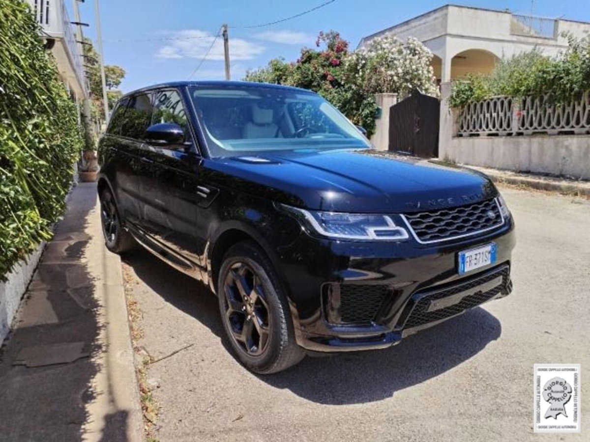 Land Rover Range Rover Sport 3.0 SDV6 HSE (4)
