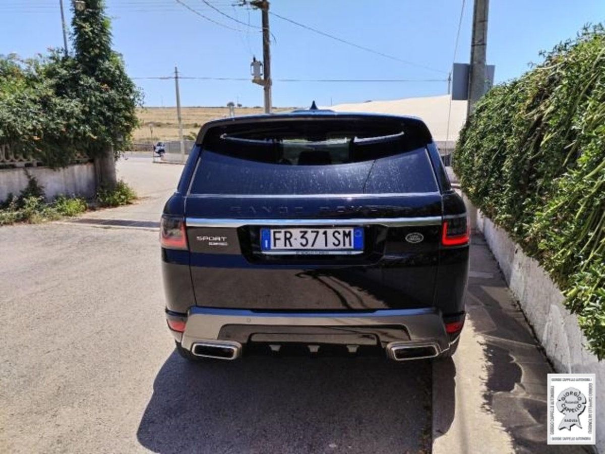 Land Rover Range Rover Sport 3.0 SDV6 HSE (5)