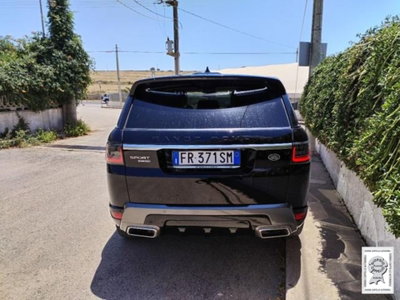 Land Rover Range Rover Sport 3.0 SDV6 HSE (5)