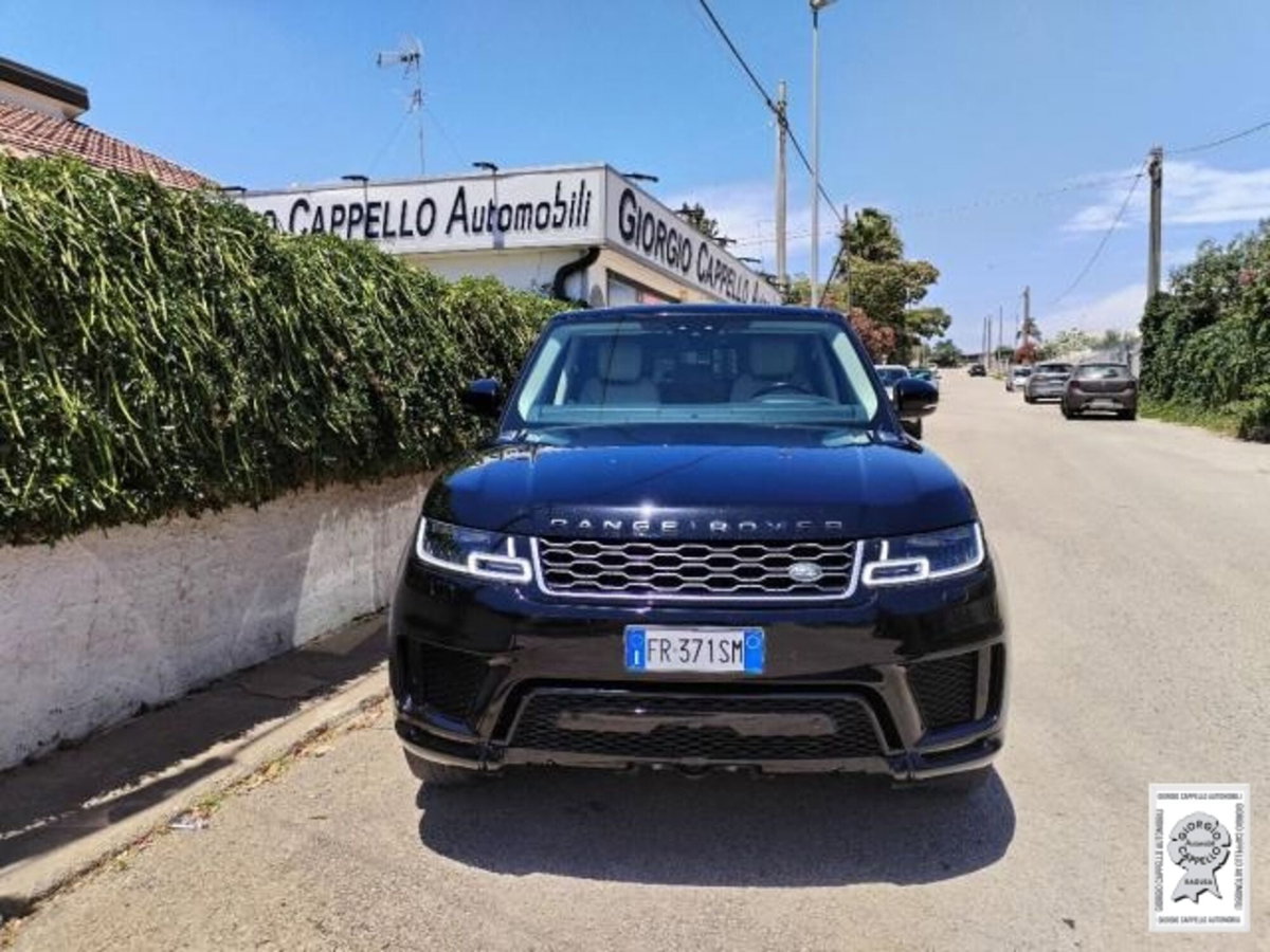 Land Rover Range Rover Sport 3.0 SDV6 HSE (6)