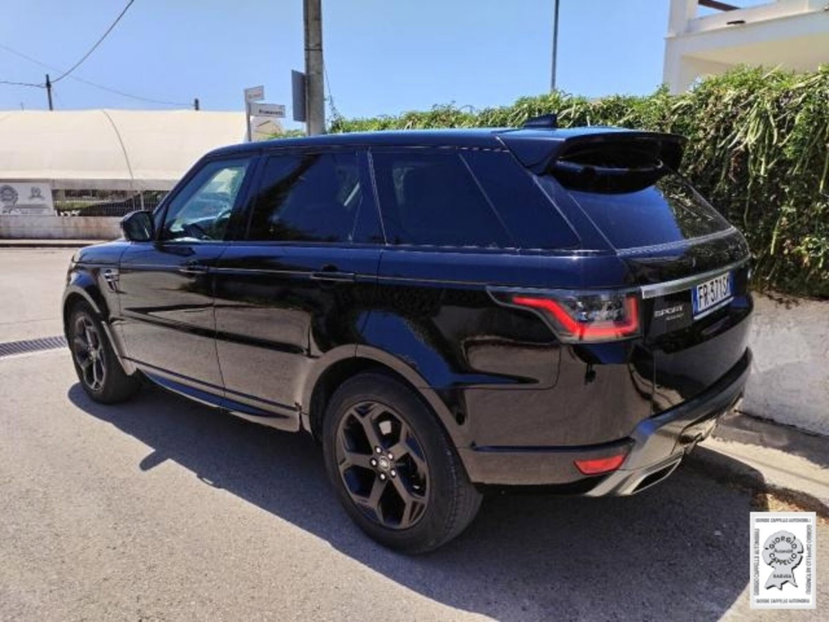 Land Rover Range Rover Sport 3.0 SDV6 HSE (7)