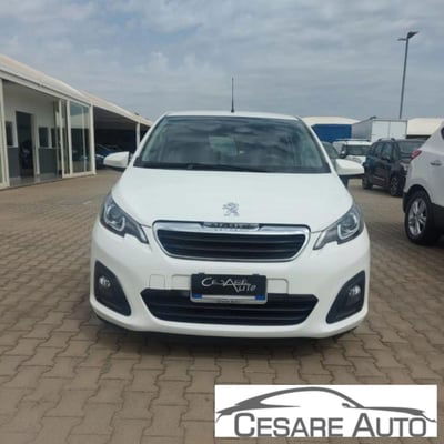 Peugeot 108 72 5 porte Active usata