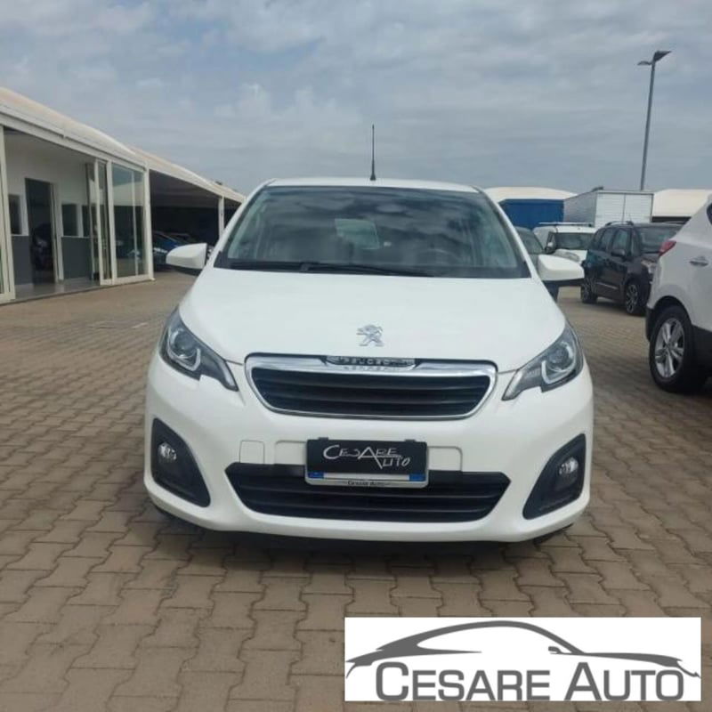 Peugeot 108 72 5 porte Active