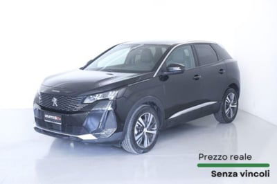 Peugeot 3008 PureTech Turbo 130 S&S EAT8 Allure Pack usata