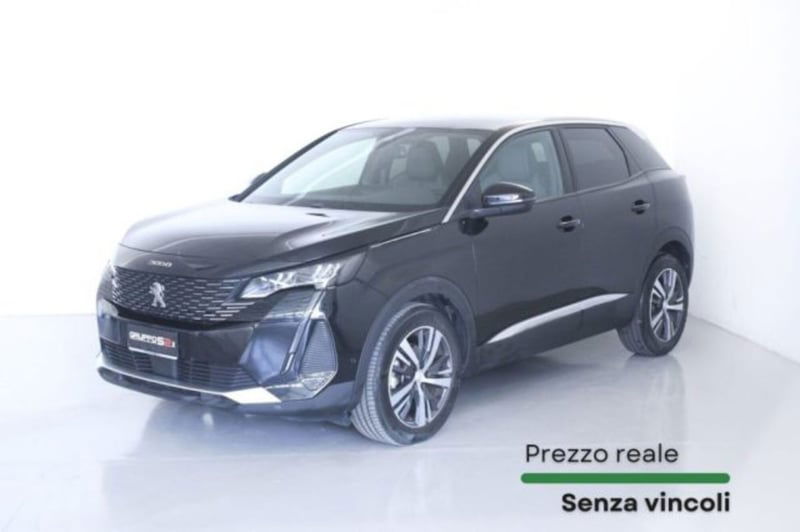 Peugeot 3008 PureTech Turbo 130 S&S EAT8 Allure Pack