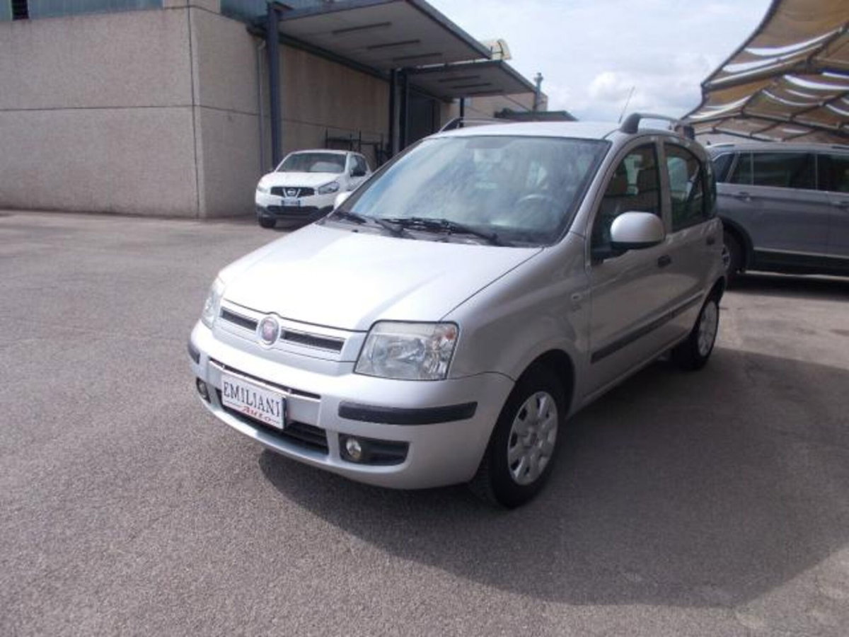 Fiat Panda 1.2 Dynamic