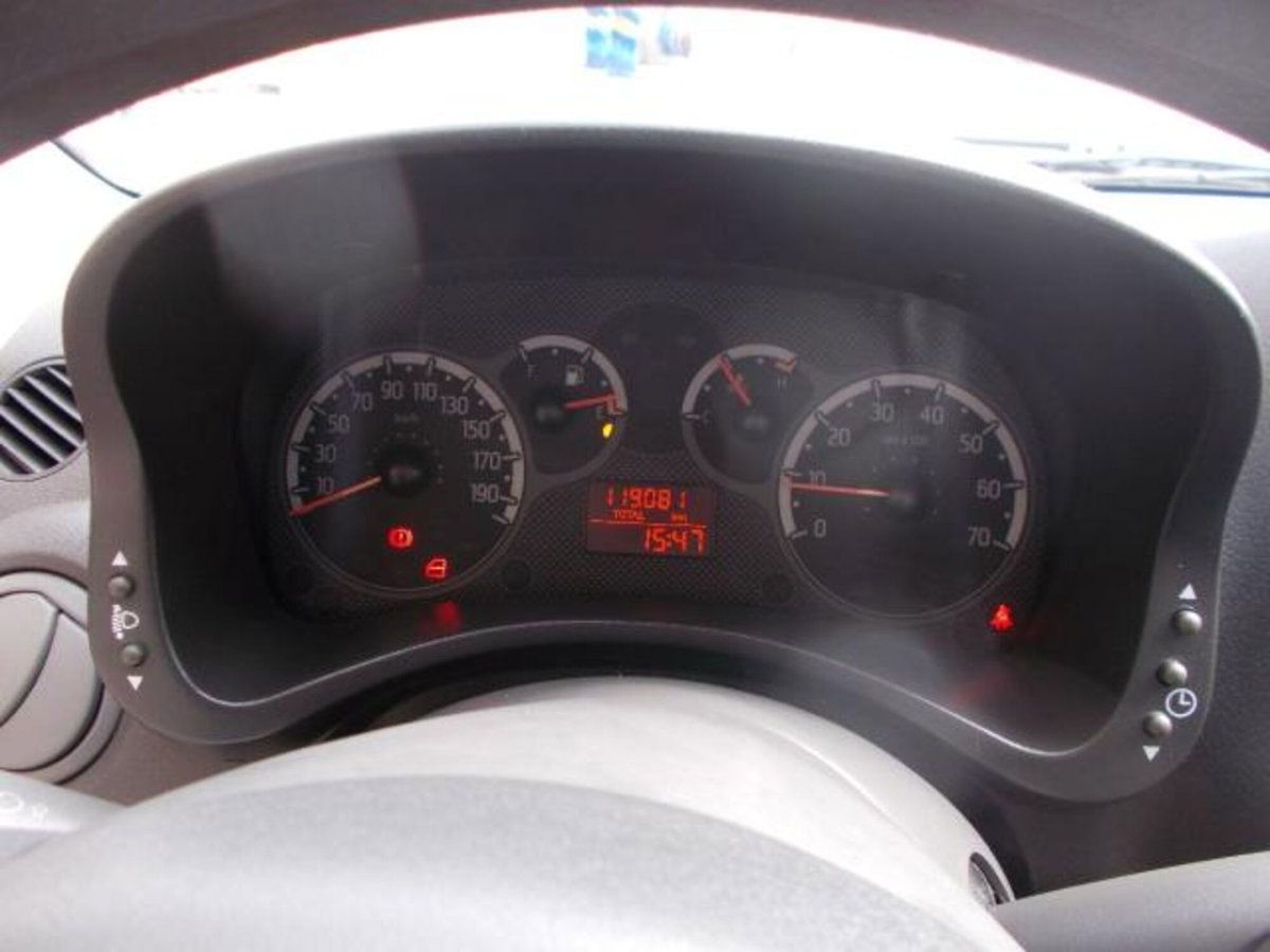 Fiat Panda 1.2 Dynamic (12)