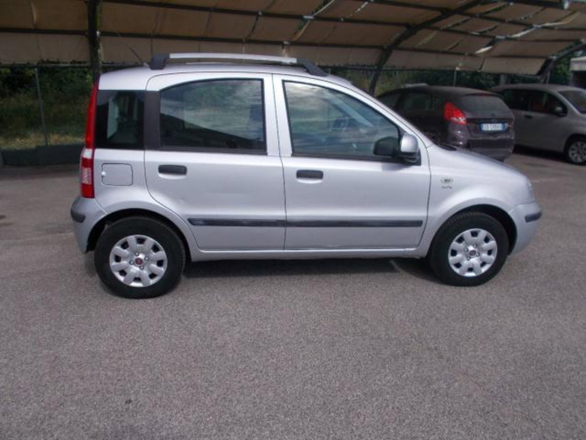 Fiat Panda 1.2 Dynamic (4)