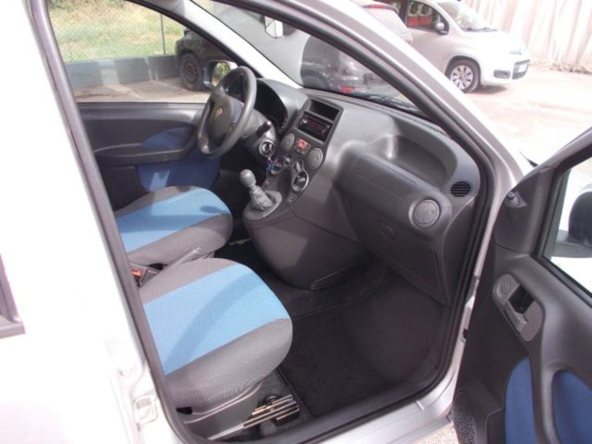 Fiat Panda 1.2 Dynamic (5)