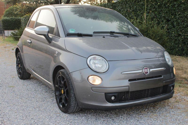 Fiat 500 0.9 TwinAir Turbo 85 CV Sport