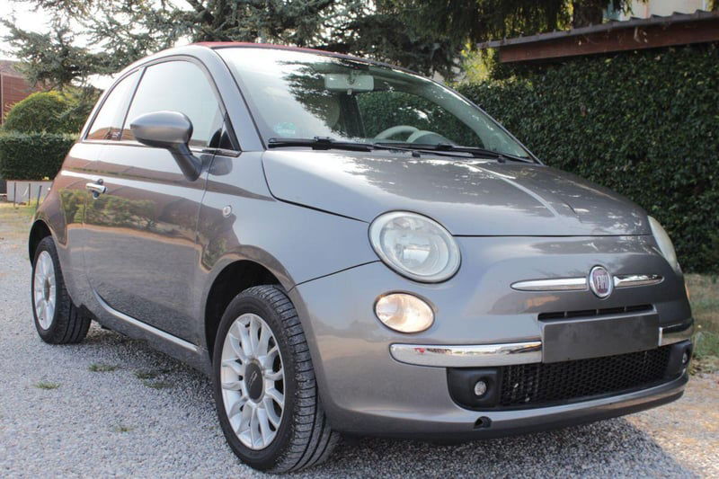 Fiat 500 0.9 TwinAir Turbo