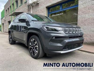 Jeep Compass 1.6 mjt Limited 2wd 130cv nuova