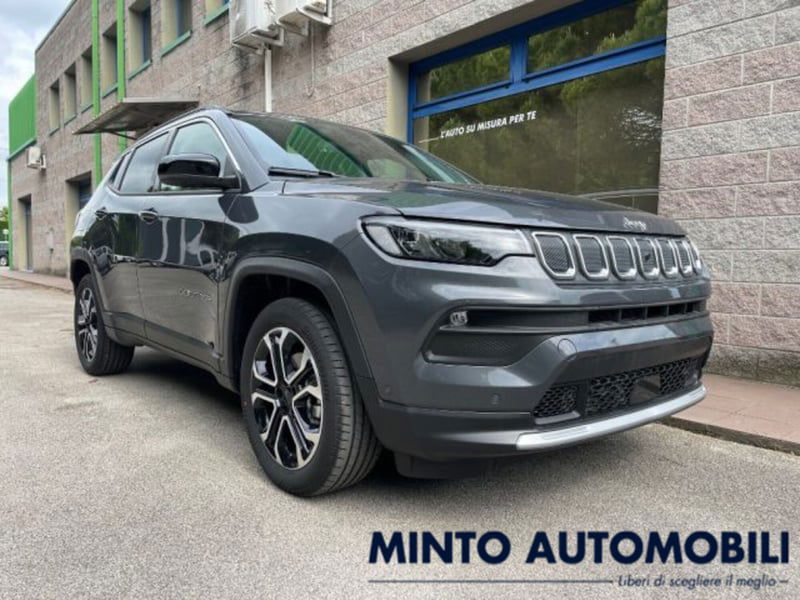 Jeep Compass 1.6 mjt Limited 2wd 130cv