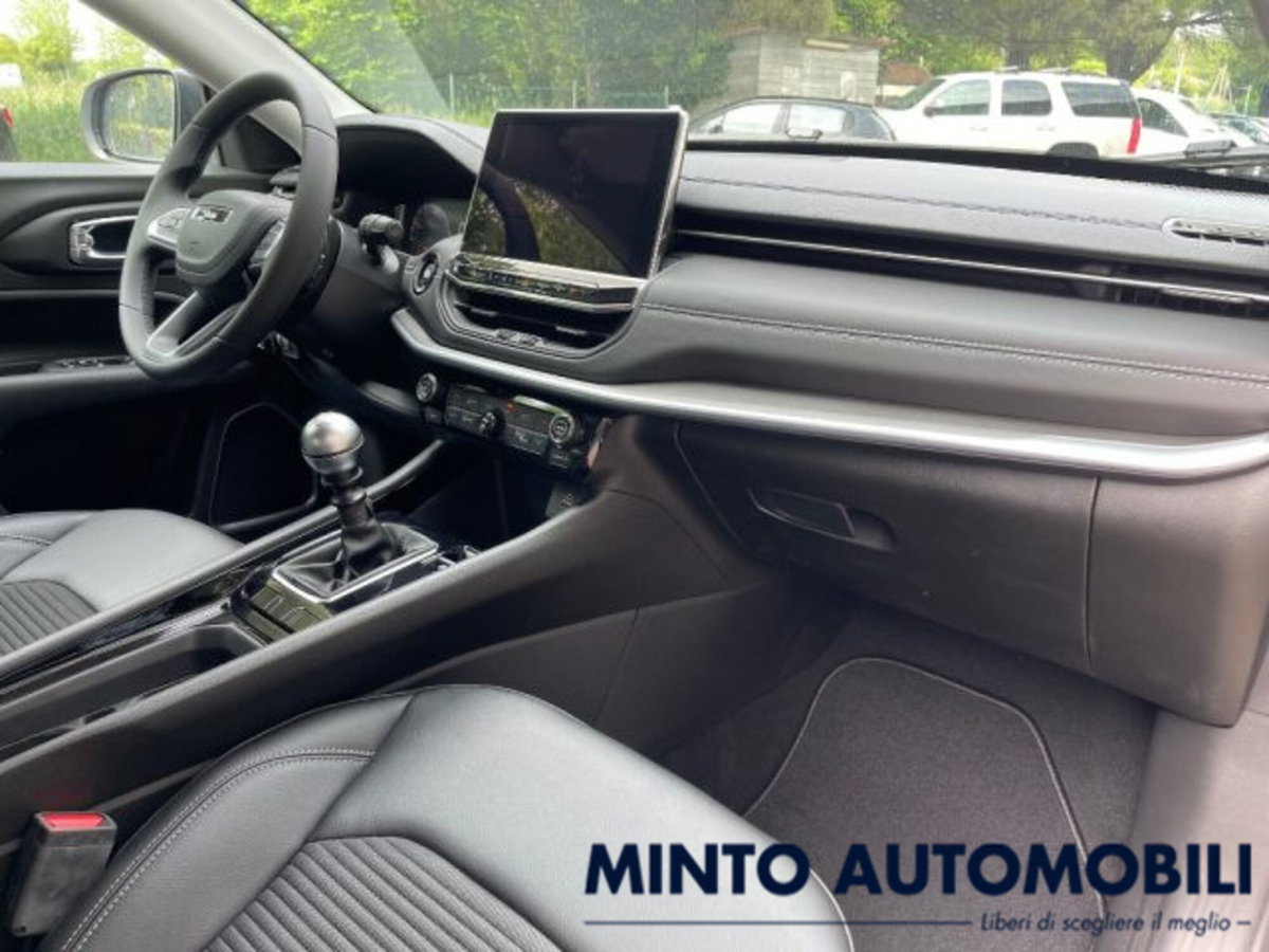 Jeep Compass 1.6 mjt Limited 2wd 130cv (12)