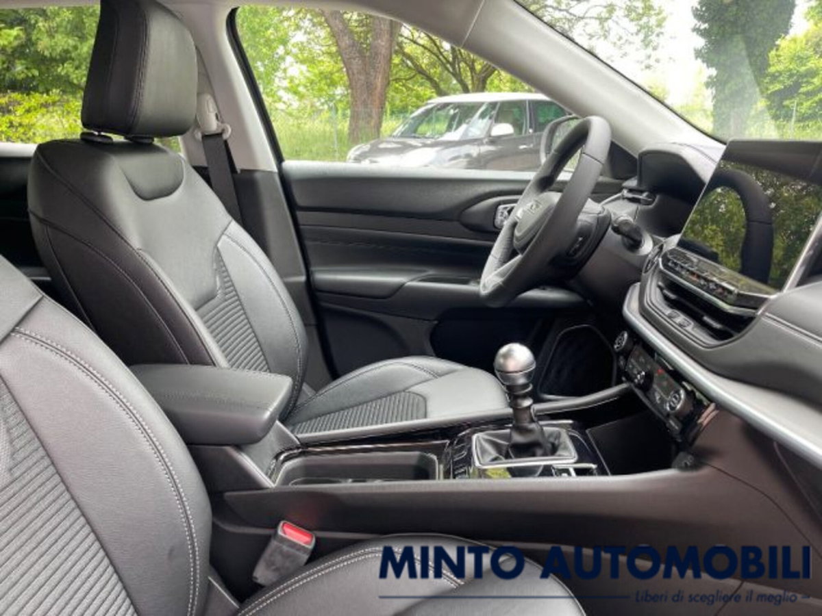 Jeep Compass 1.6 mjt Limited 2wd 130cv (13)