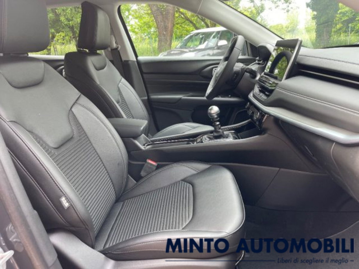 Jeep Compass 1.6 mjt Limited 2wd 130cv (14)