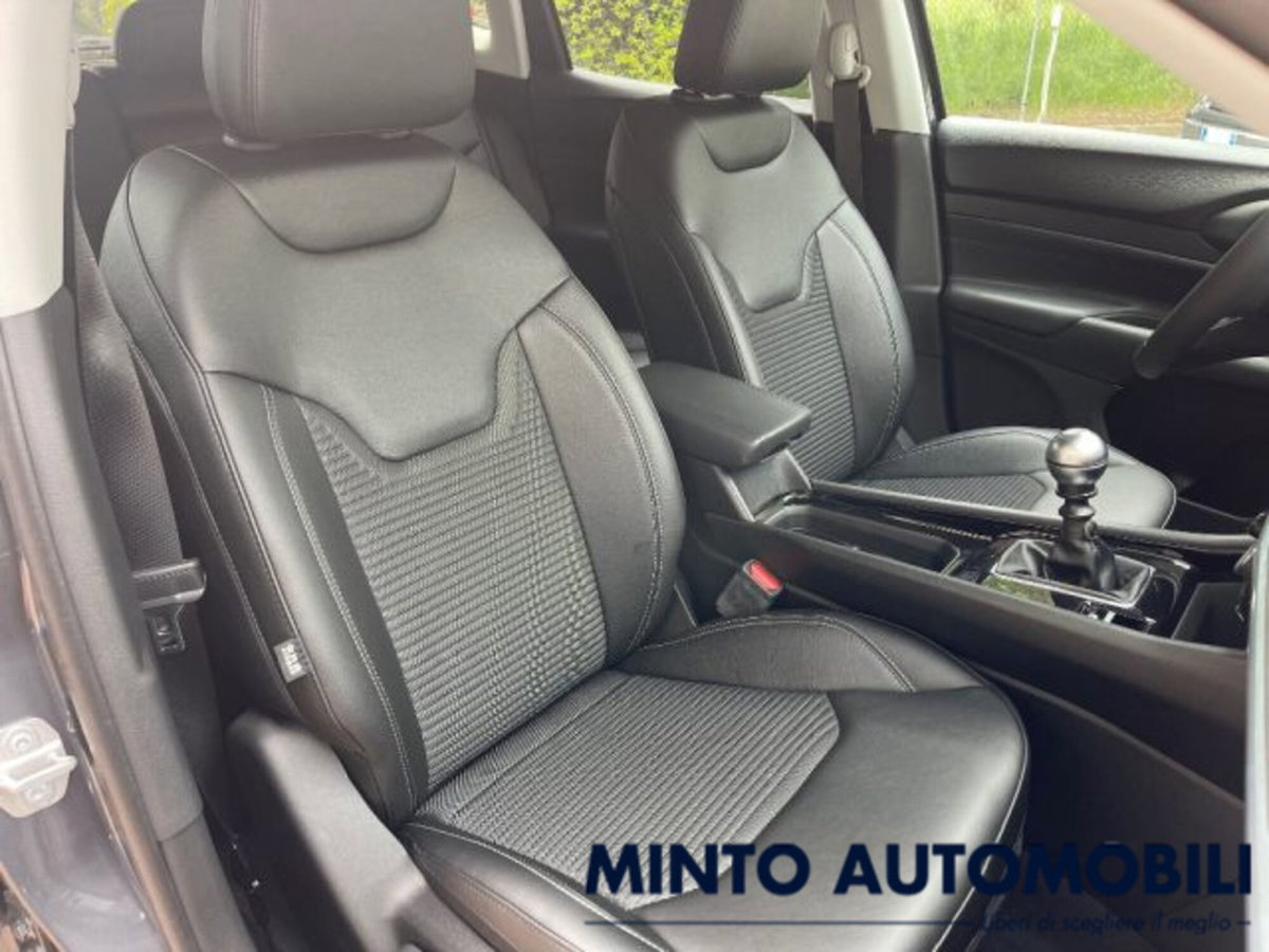 Jeep Compass 1.6 mjt Limited 2wd 130cv (15)