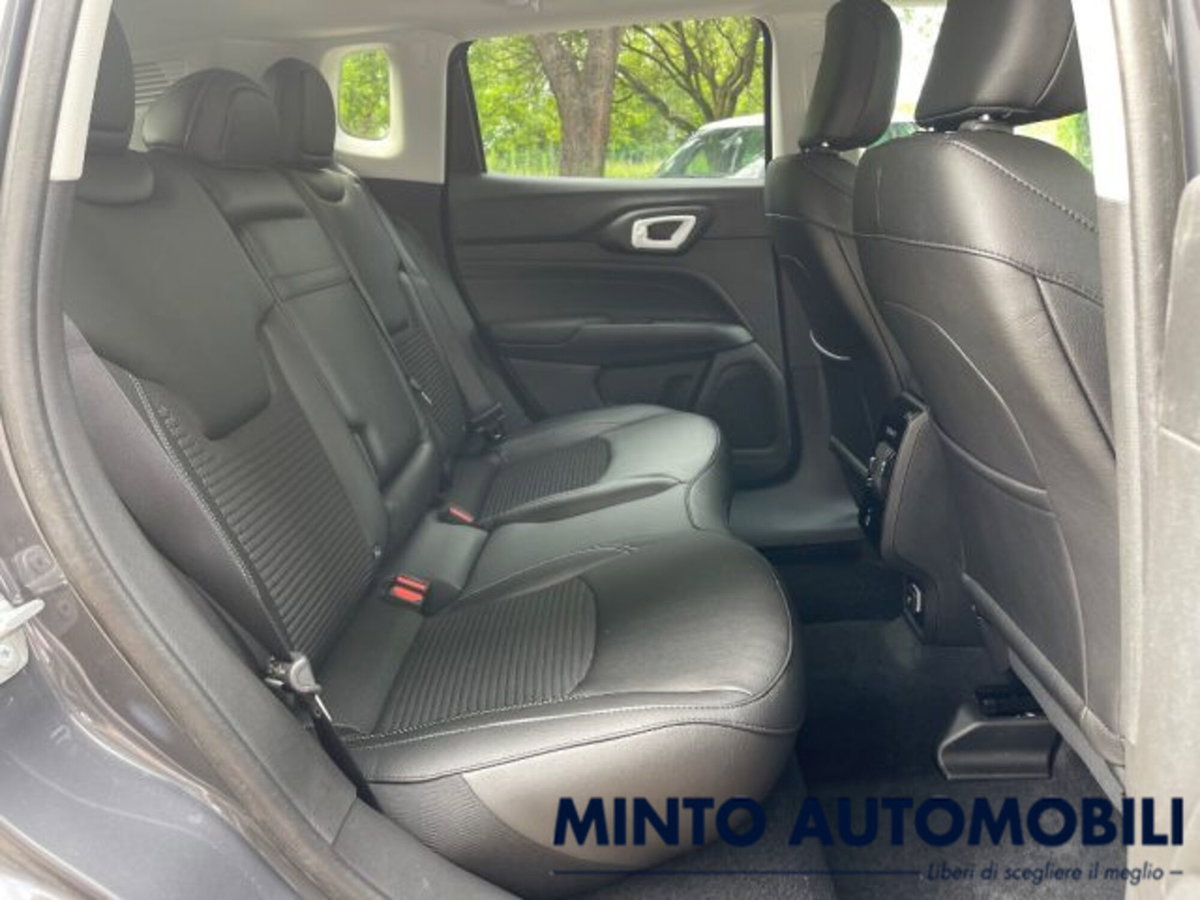 Jeep Compass 1.6 mjt Limited 2wd 130cv (16)