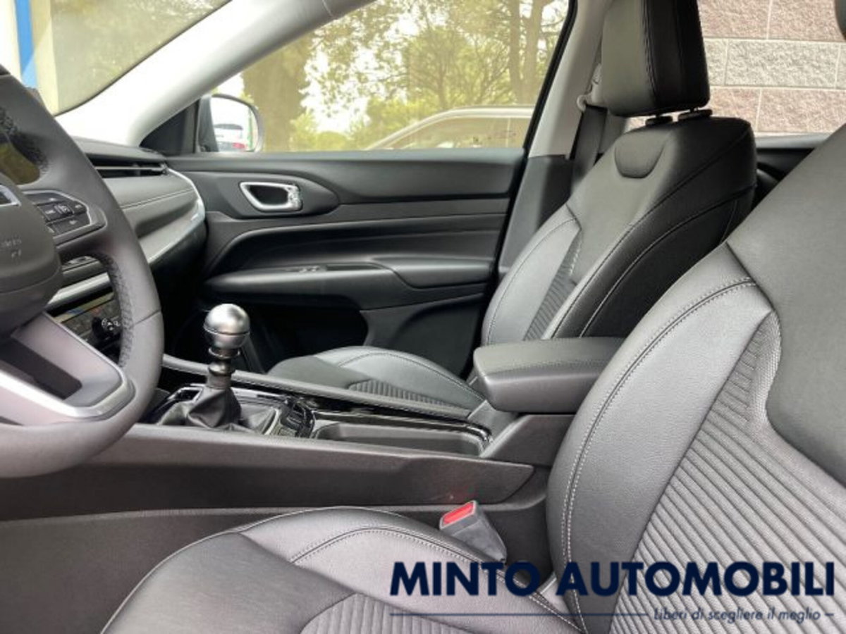 Jeep Compass 1.6 mjt Limited 2wd 130cv (17)