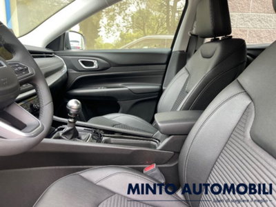 Jeep Compass 1.6 mjt Limited 2wd 130cv (17)