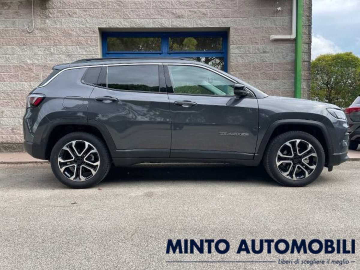 Jeep Compass 1.6 mjt Limited 2wd 130cv (2)