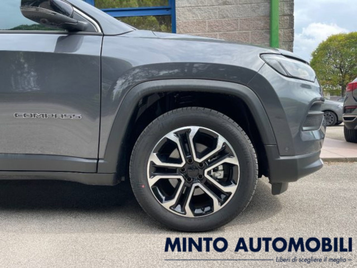 Jeep Compass 1.6 mjt Limited 2wd 130cv (3)