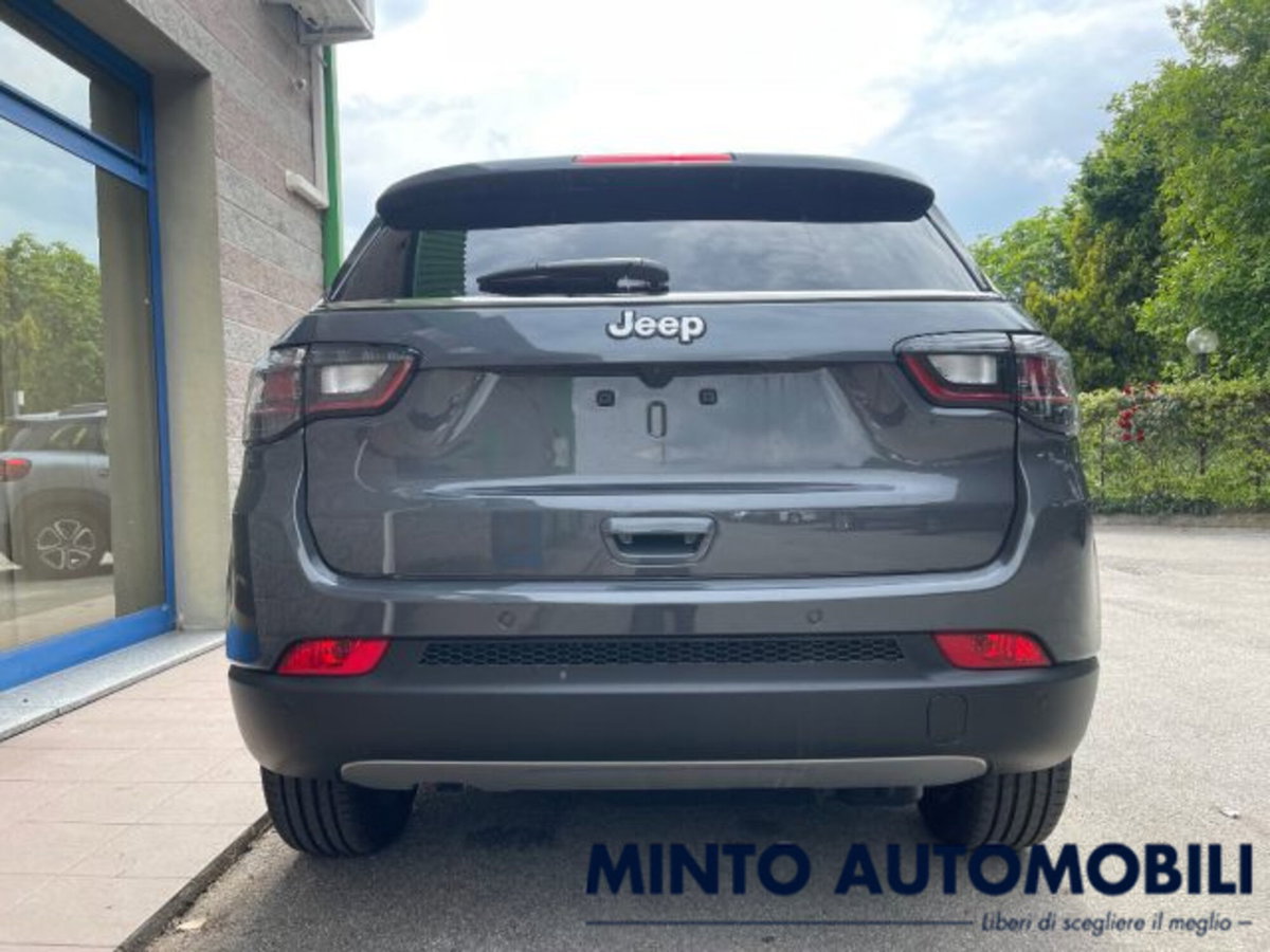 Jeep Compass 1.6 mjt Limited 2wd 130cv (6)