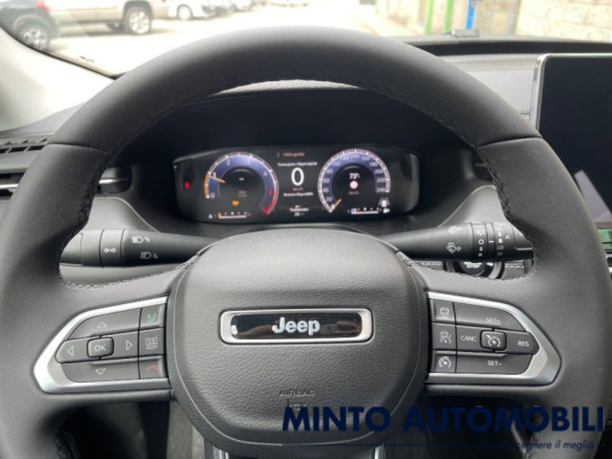 Jeep Compass 1.6 mjt Limited 2wd 130cv (7)