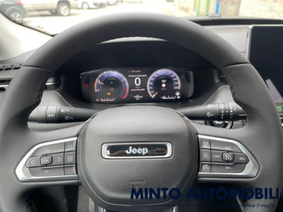 Jeep Compass 1.6 mjt Limited 2wd 130cv (7)