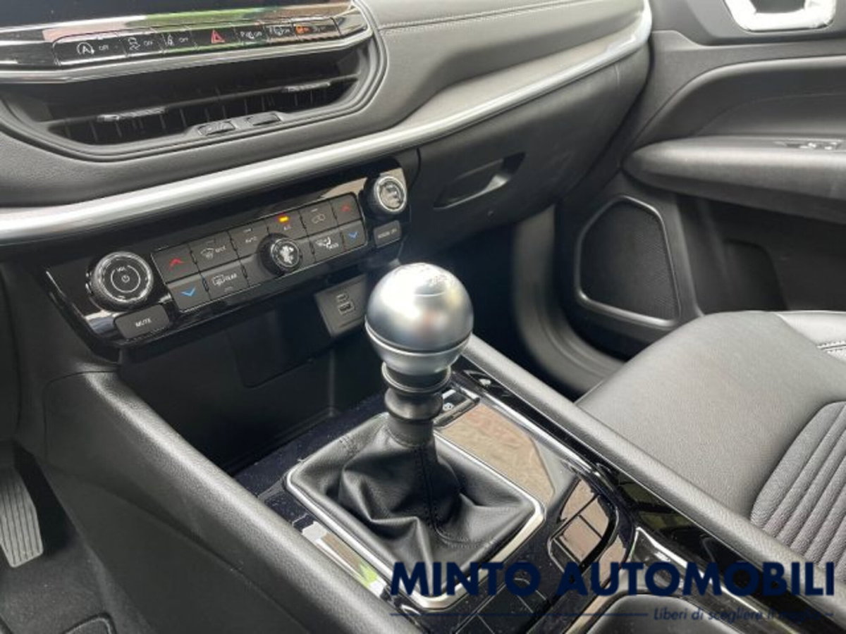 Jeep Compass 1.6 mjt Limited 2wd 130cv (9)