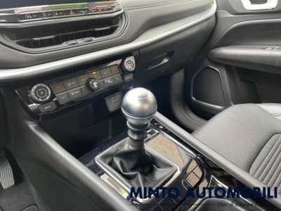 Jeep Compass 1.6 mjt Limited 2wd 130cv (9)