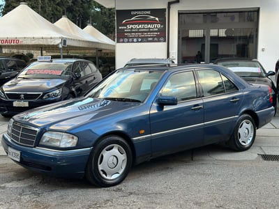 Mercedes-Benz Classe C 180 cat Elegance  usata