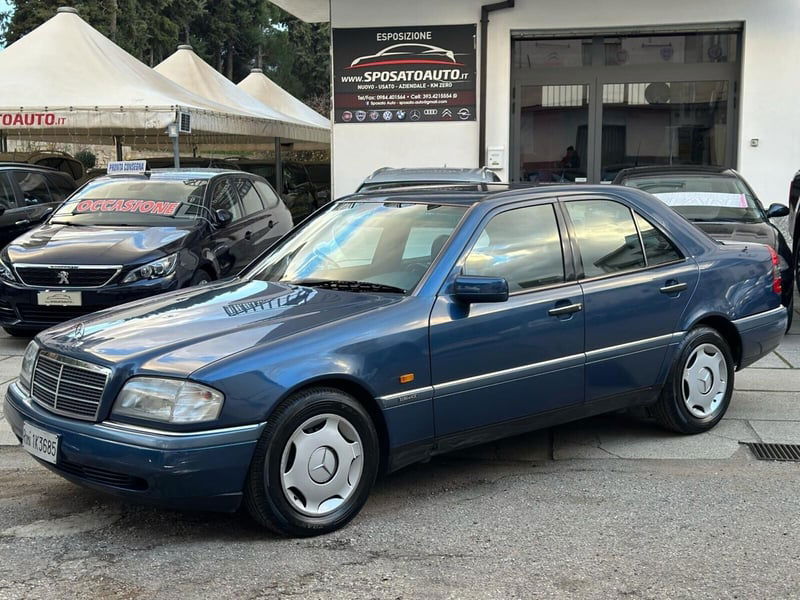 Mercedes-Benz Classe C 180 cat Elegance