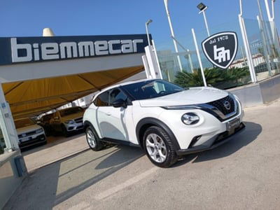Nissan Juke 1.0 DIG-T 117 CV Business usata