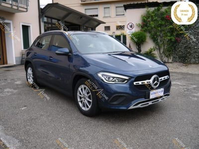 Mercedes-Benz GLA SUV 200 d Business Extra auto usata