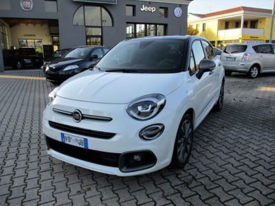 Fiat 500X 1.3 mjet Sport 95cv nuova