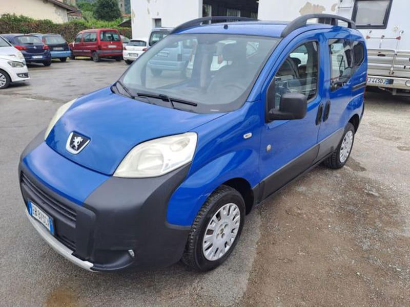 Peugeot Bipper 1.4 75CV Outdoor 