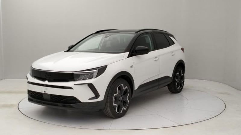 Opel Grandland 1.2 GS s&s 130cv