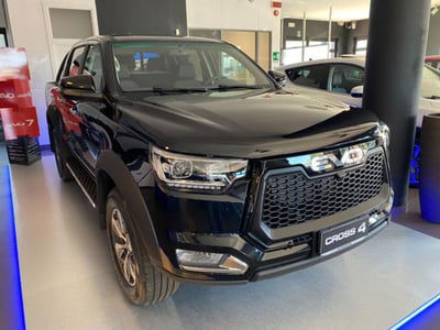 Evo Evo Cross 4 2.0 turbo diesel 136cv nuovo