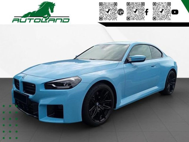 BMW Serie 2 Coupé M2 Coupe 3.0 460cv