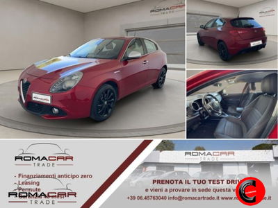 Alfa Romeo Giulietta 2.0 JTDm Super 150cv usata