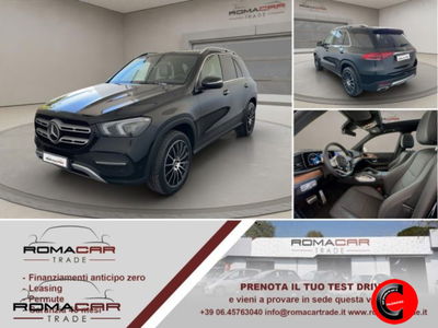 Mercedes-Benz GLE SUV 300 d 4Matic Mild Hybrid Premium  usata